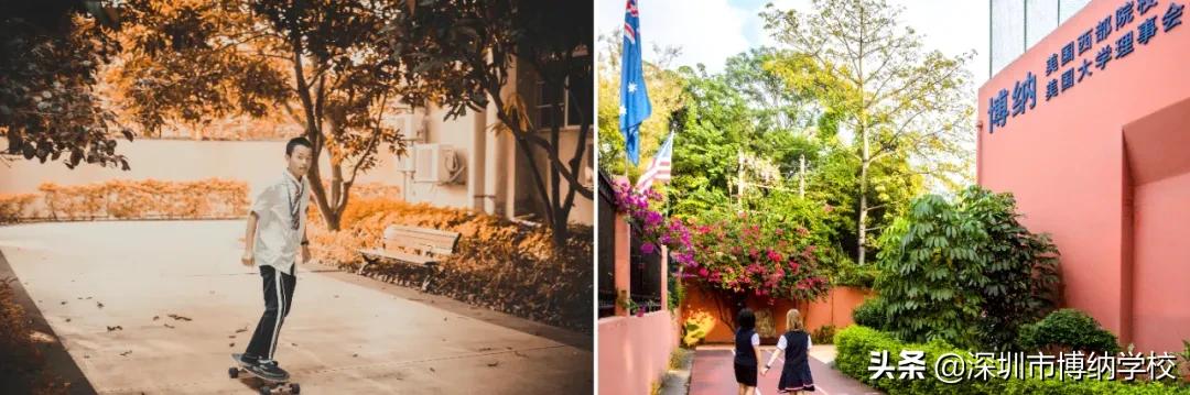 深圳南山这所宝藏国际学校，带你去打卡