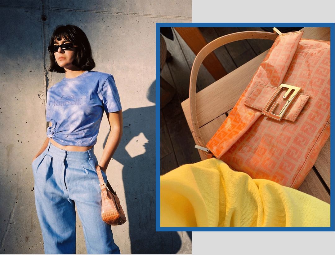 小众高级感复古包包,复古包包推荐小众