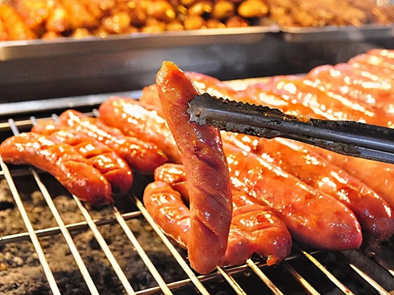 吃货必看|上滨生活广场专属市集火热来袭