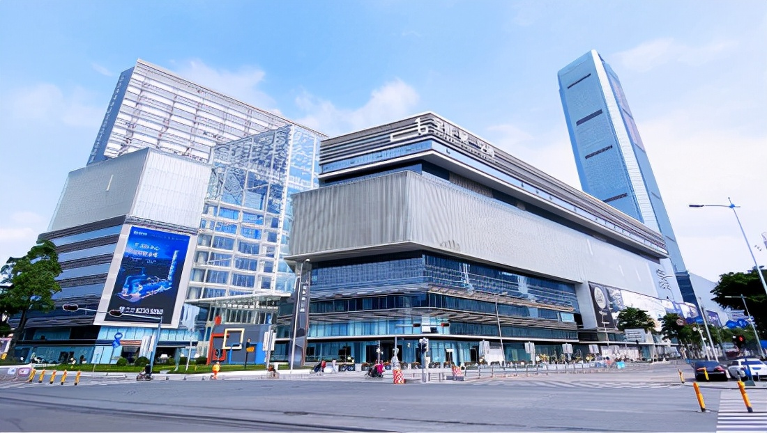 深圳十大购物商场是哪些,深圳十大家具家居卖场推荐