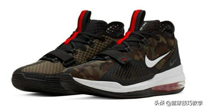 学生实战球鞋推荐中锋,推荐五双适合夏天穿的实战球鞋