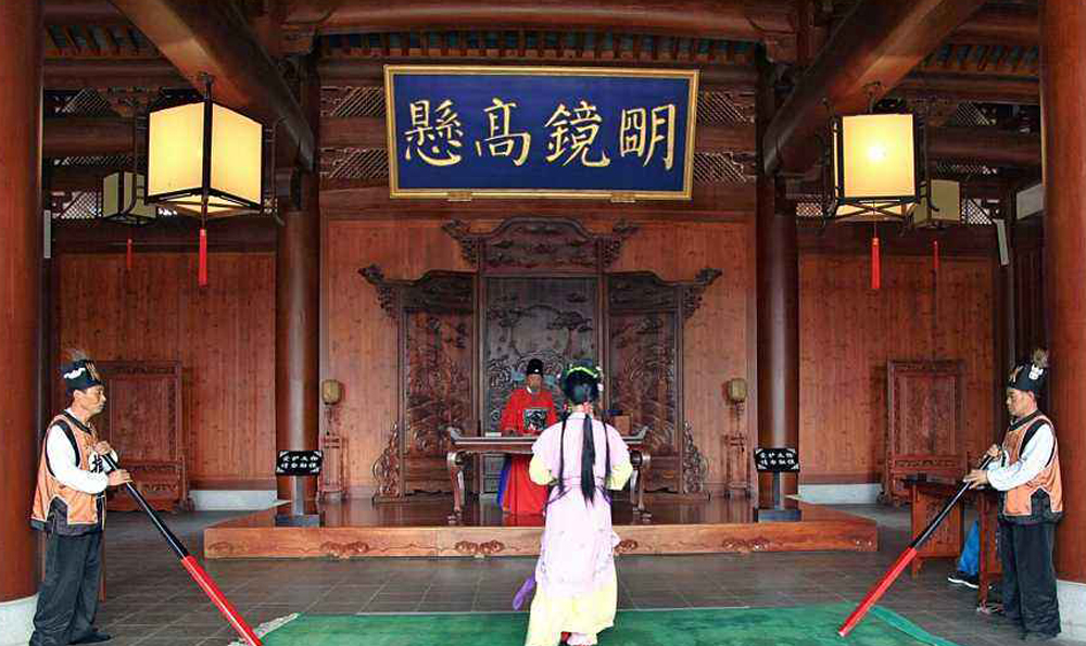 古代偷情被抓,古代偷情杀人案侦破纪实