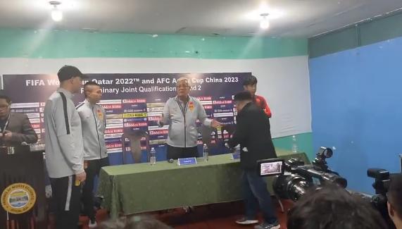 里皮对菲律宾比赛,里皮中国菲律宾首发0比0