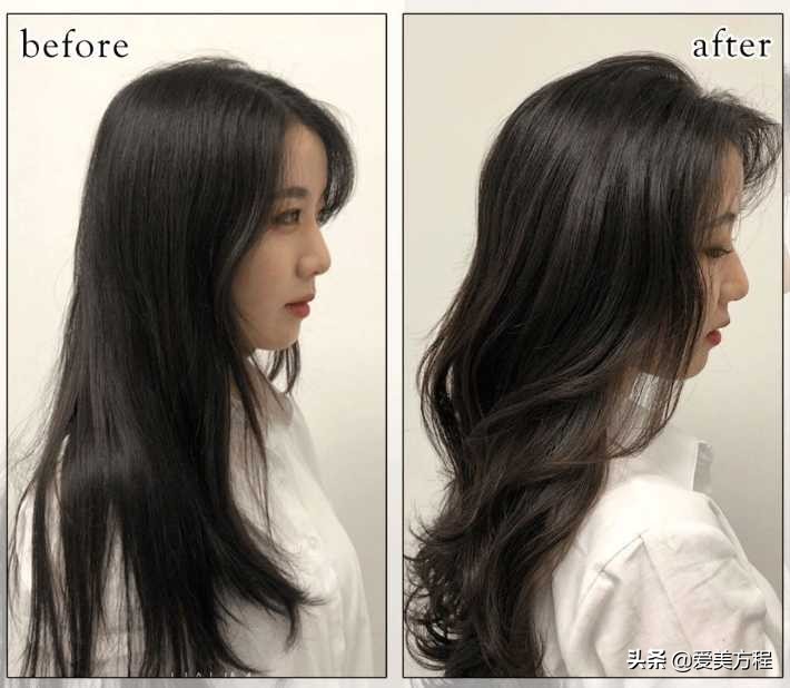 额头窄圆脸颧骨高女生适合的发型,男生额头窄颧骨高适合什么发型