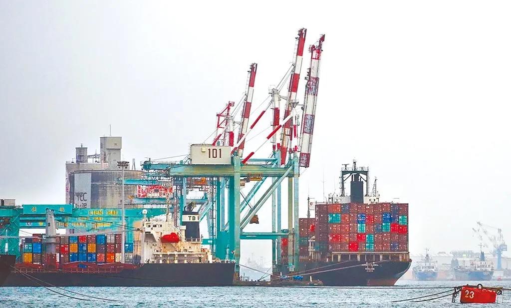 官宣:“丝路海运”途经台湾地区