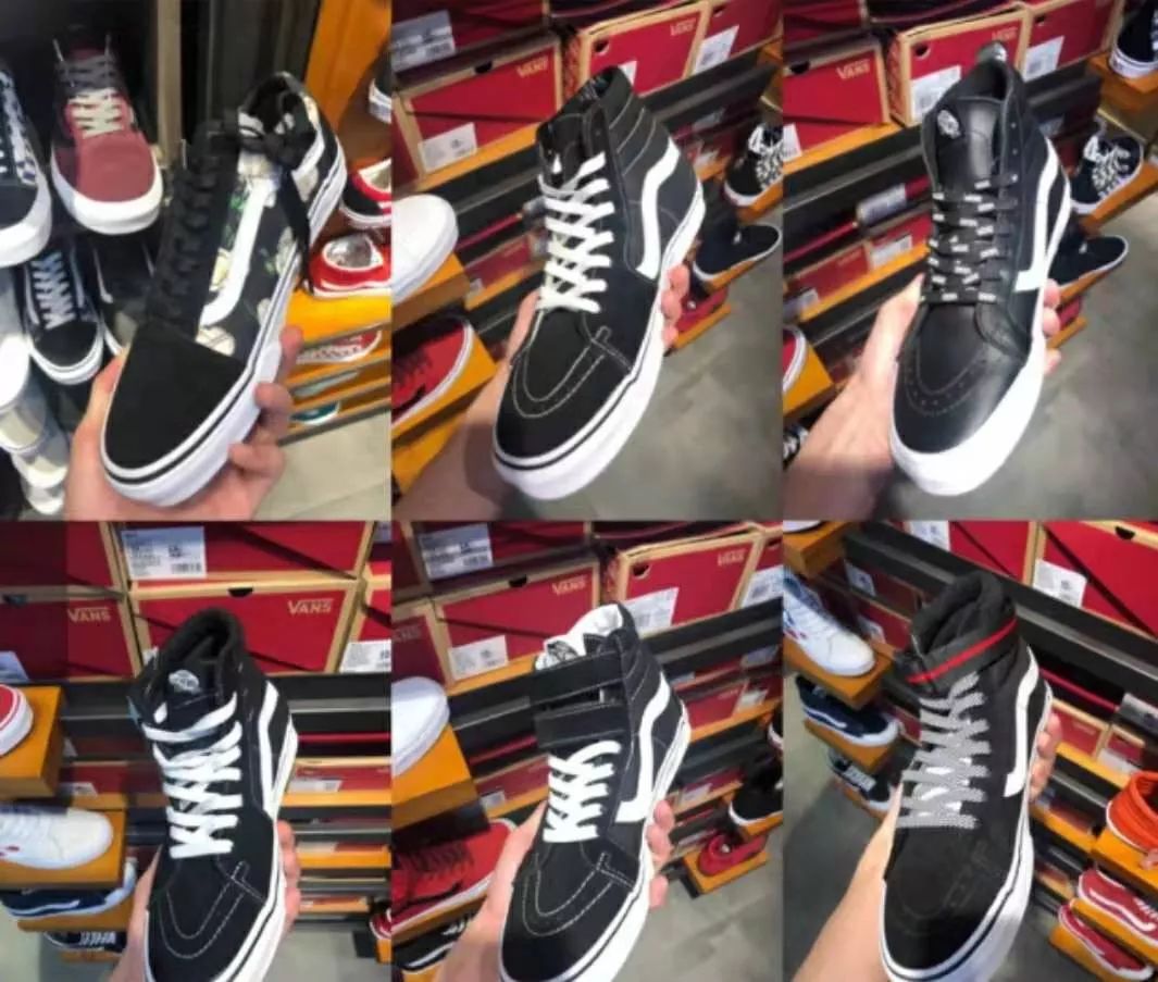 60块钱买回来的鞋,从哪里买阿迪耐克便宜正品