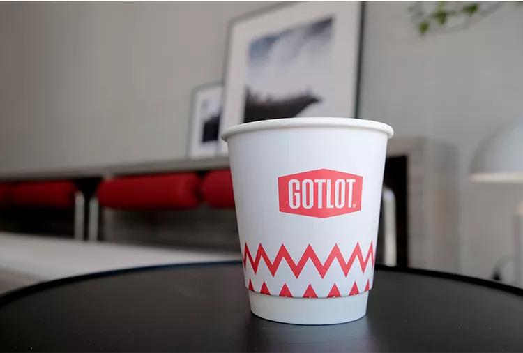 GOTLOTx东鹏集团｜咖啡与瓷砖的艺术碰撞（角落咖啡东鹏总部店）