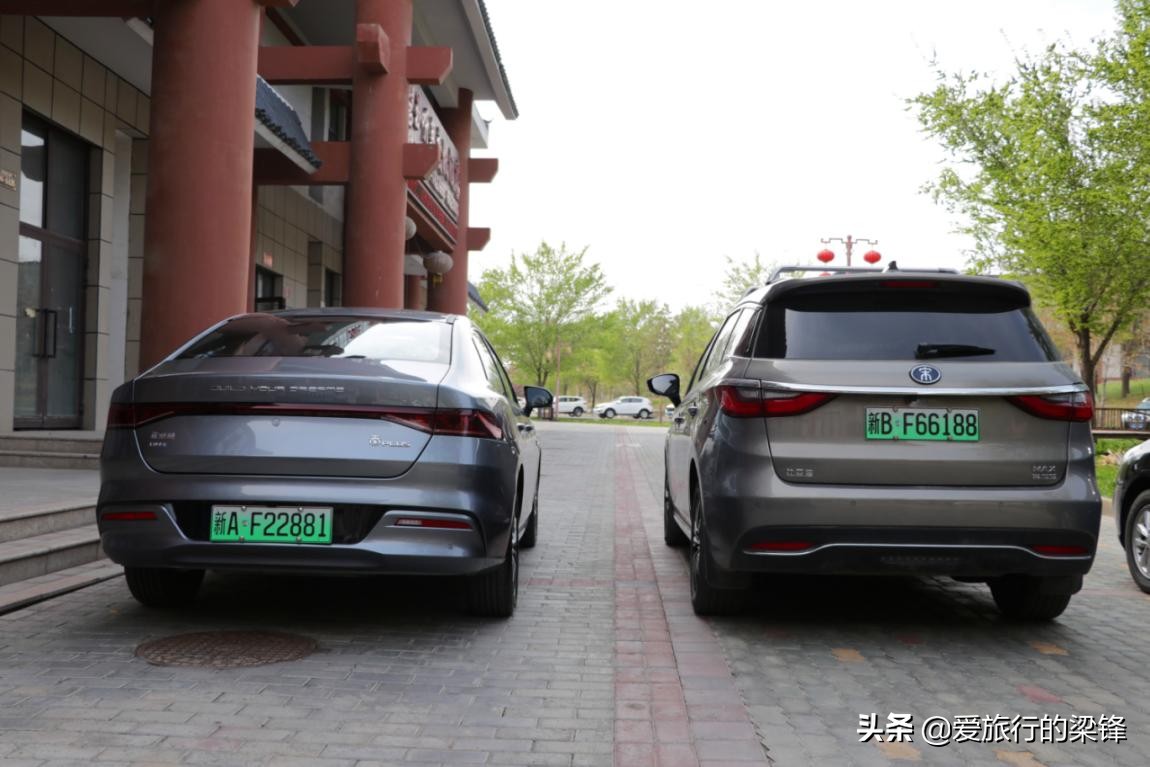 比亚迪秦plusdmi55km和120km区别,比亚迪秦车主跑20万公里