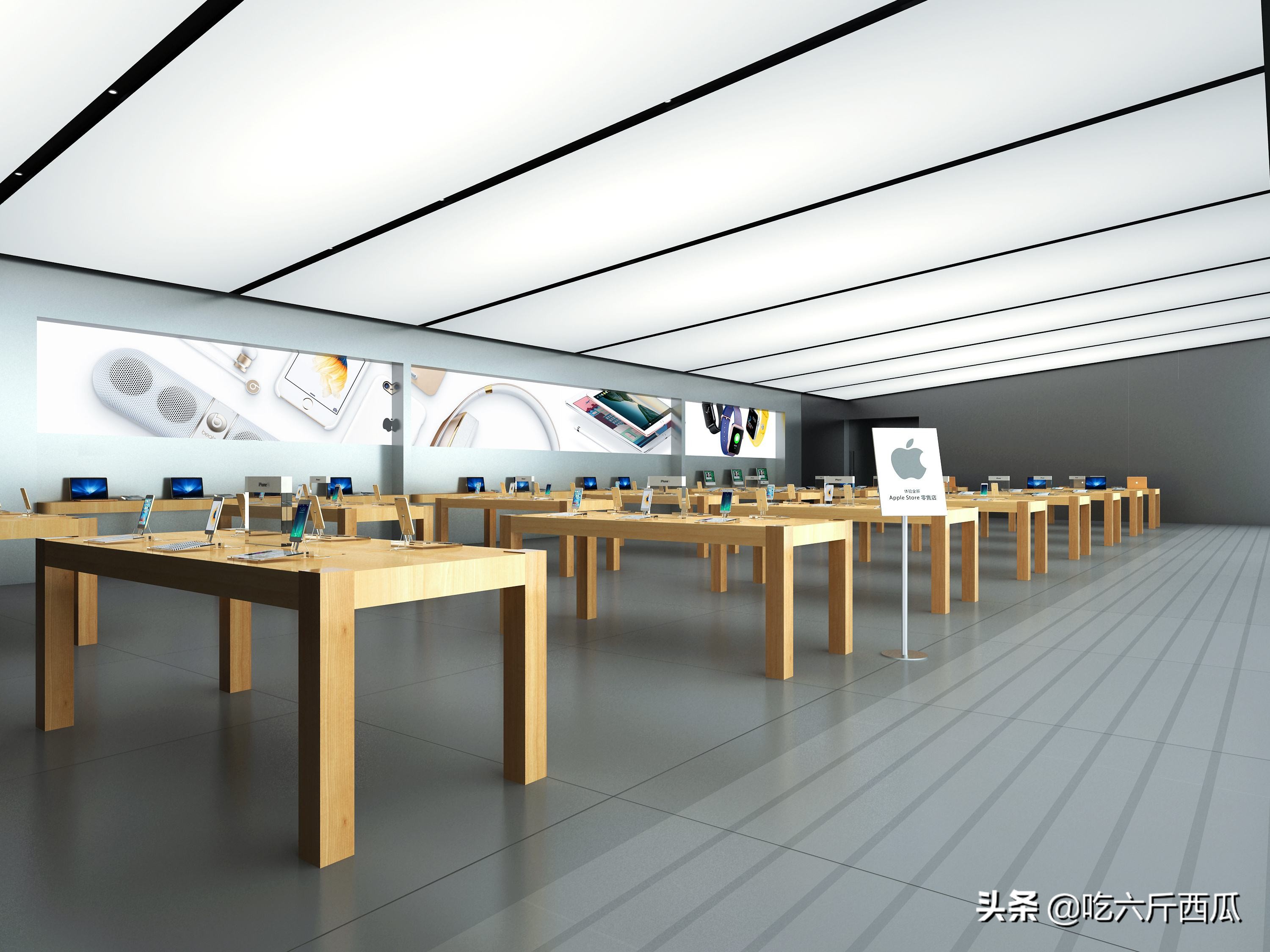苹果专卖店装修细节工艺,苹果专卖店装修风格怎么样