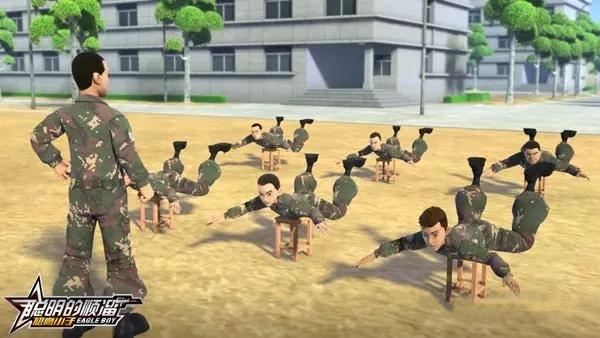 兵王是怎样炼成的,兵王是怎样炼成的全文