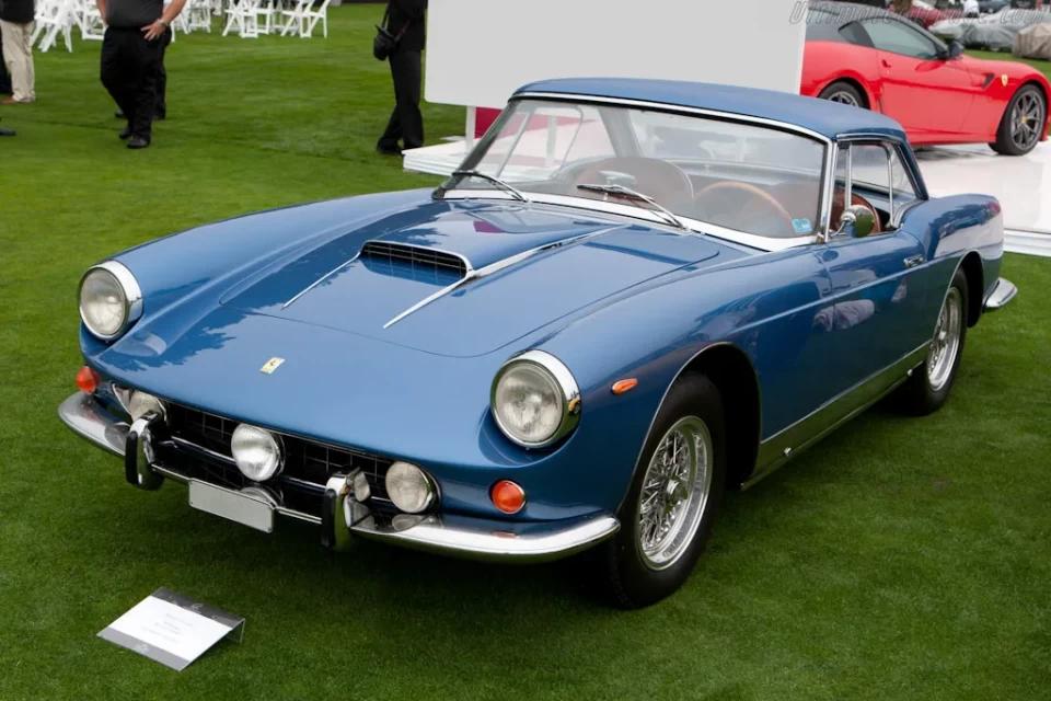 也只能给你洗洗眼!法拉利高级定制项目车型大赏