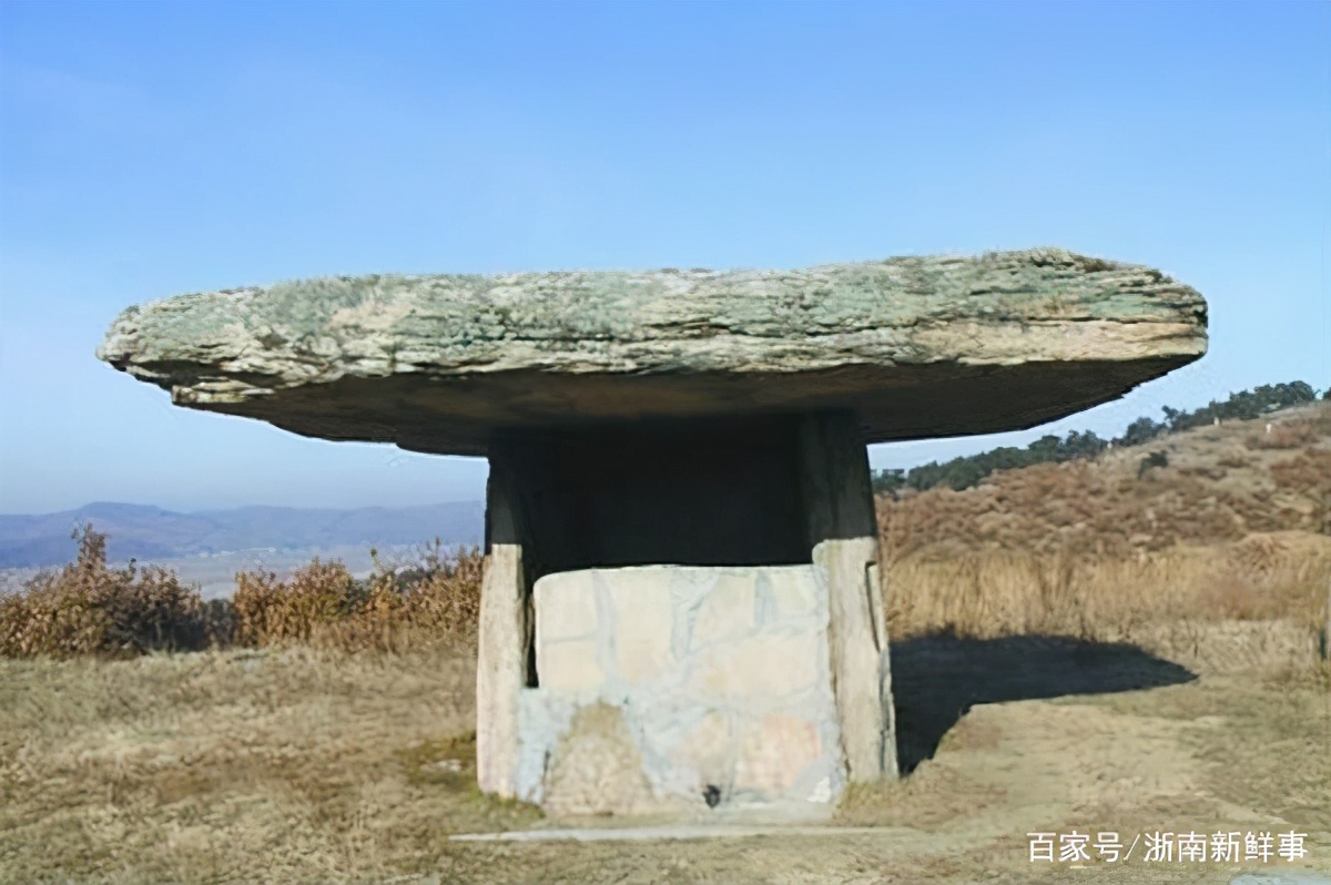 瑞安也有神秘巨石群！它有着精美绝伦的艺术价值