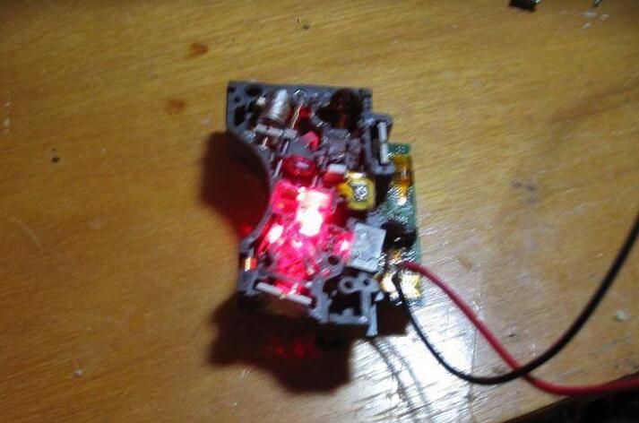 刻录机悬浮激光头,刻录机激光头原理