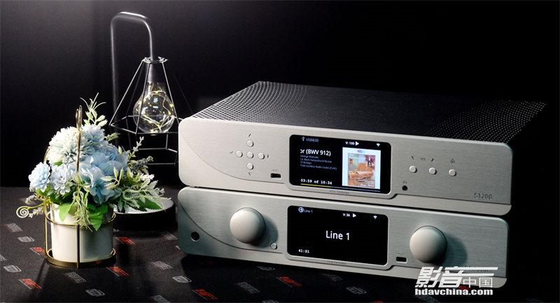 ATOLLST200流媒体*放播**机、SDA200流媒体/功放一体机:终于等到你