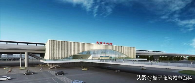 北京火车站排名一览表,北京市各火车站位置图