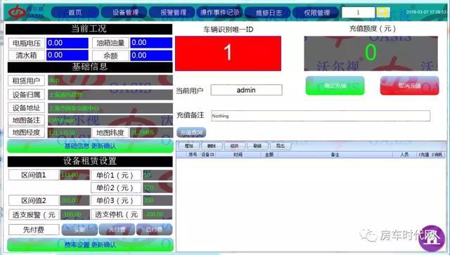 车联网OASyun智控云平台沃尔视OASIS®车载卫星电视