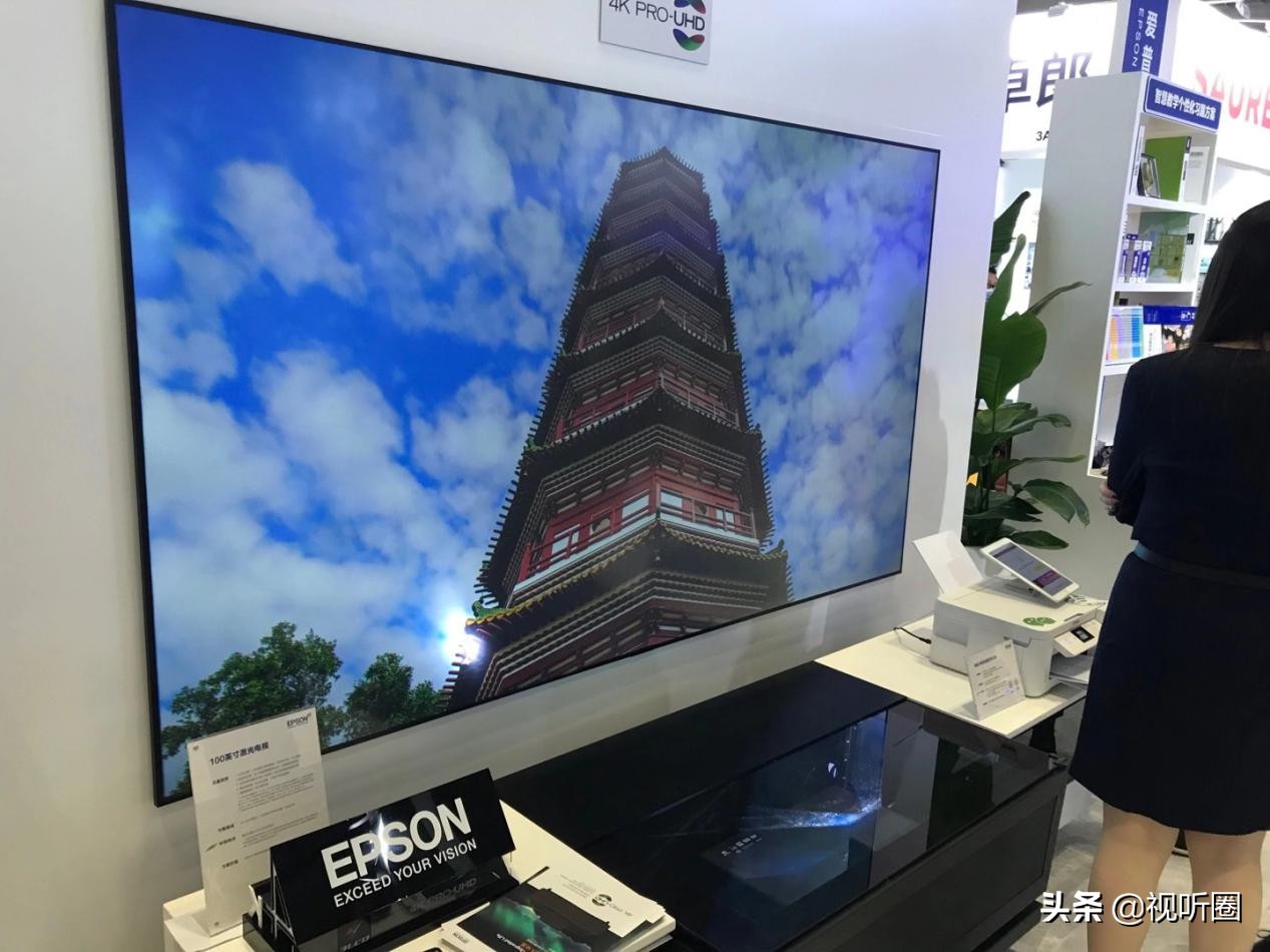 三星新型激光电视机,三星激光电视最新款