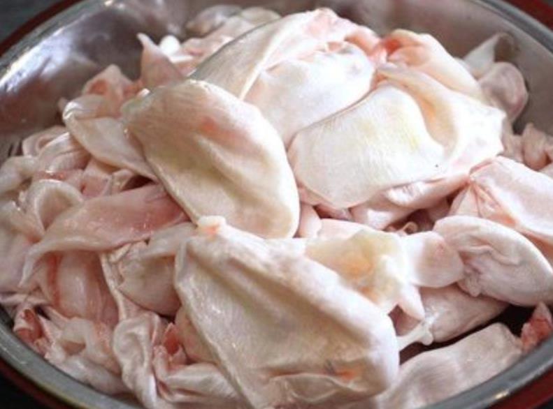 鱼身上的这个部位效果堪比燕窝,鱼身上最好吃的三个部位