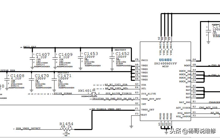 麦芒6不充电维修,苹果6不充电维修教程