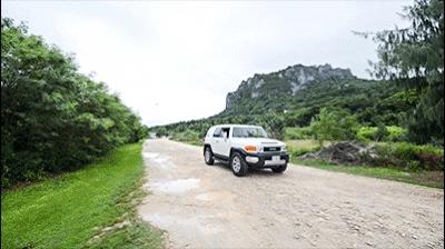 关岛包车自由行,关岛租车
