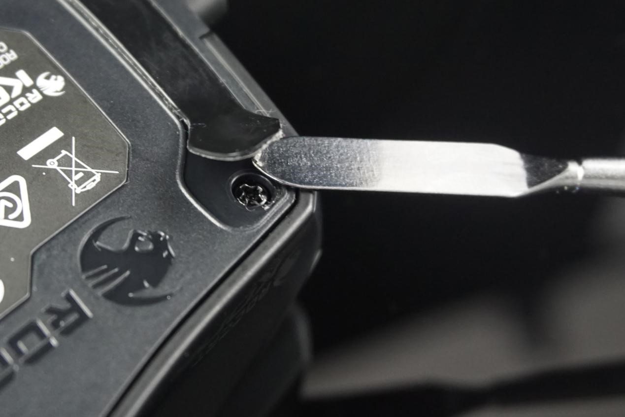 冰豹鼠标哪款适合小手,冰豹koneproair无线鼠标开箱