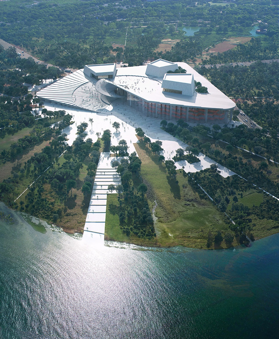 上海浦东高端地标,浦东未来三十年规划图