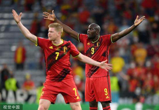 比利时黄金一代踢了几次世界杯,世界第一爆冷无缘四强比利时