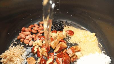 腊八粥怎么煮粘,腊八粥怎么煮可以变浓稠