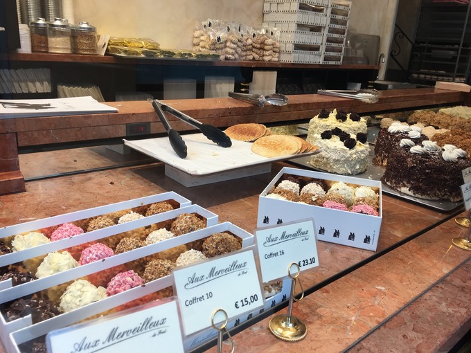 比利时美食海鲜,比利时美食小吃街攻略