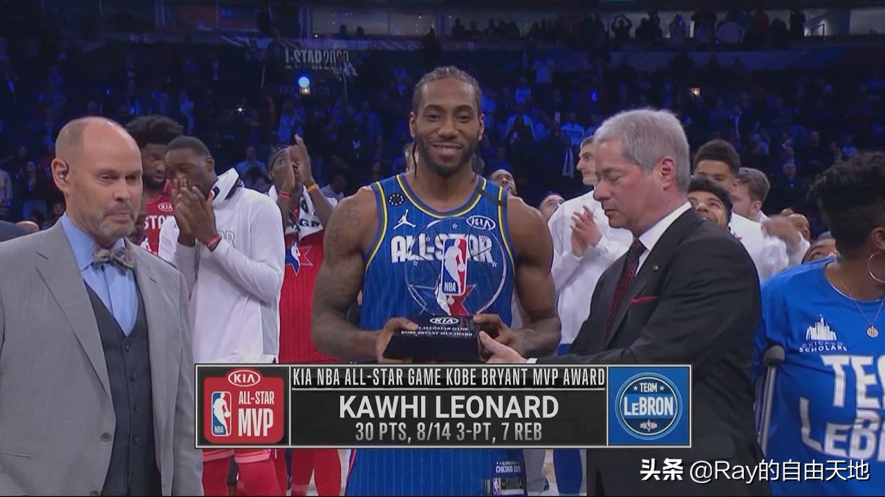 全明星赛2020庆祝胜利,2022全明星绝杀全场回放