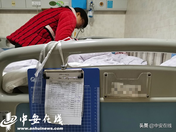 8岁儿童急需献血,退伍军人儿子急需输血向消防求助