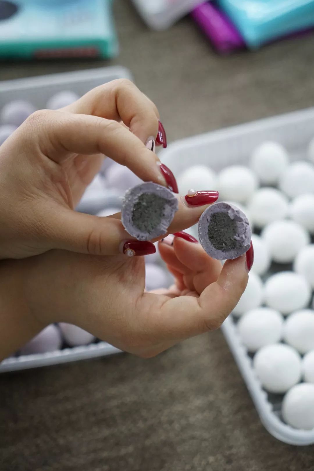 汤圆牌子测评,汤圆圆测评