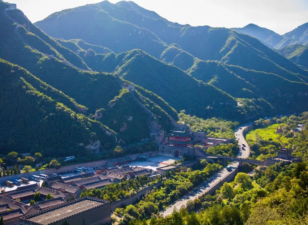 山西古道太行八陉,太行八陉风光