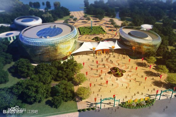 宿迁的城市亮点,江苏省宿迁市城市名片