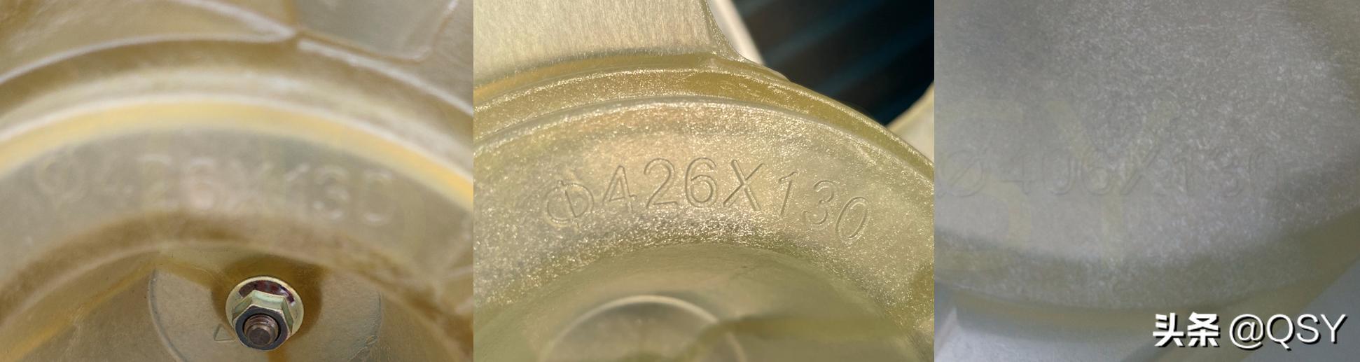 三台海尔空调先行者1.5匹对比拆机看123级不同能效区别在哪