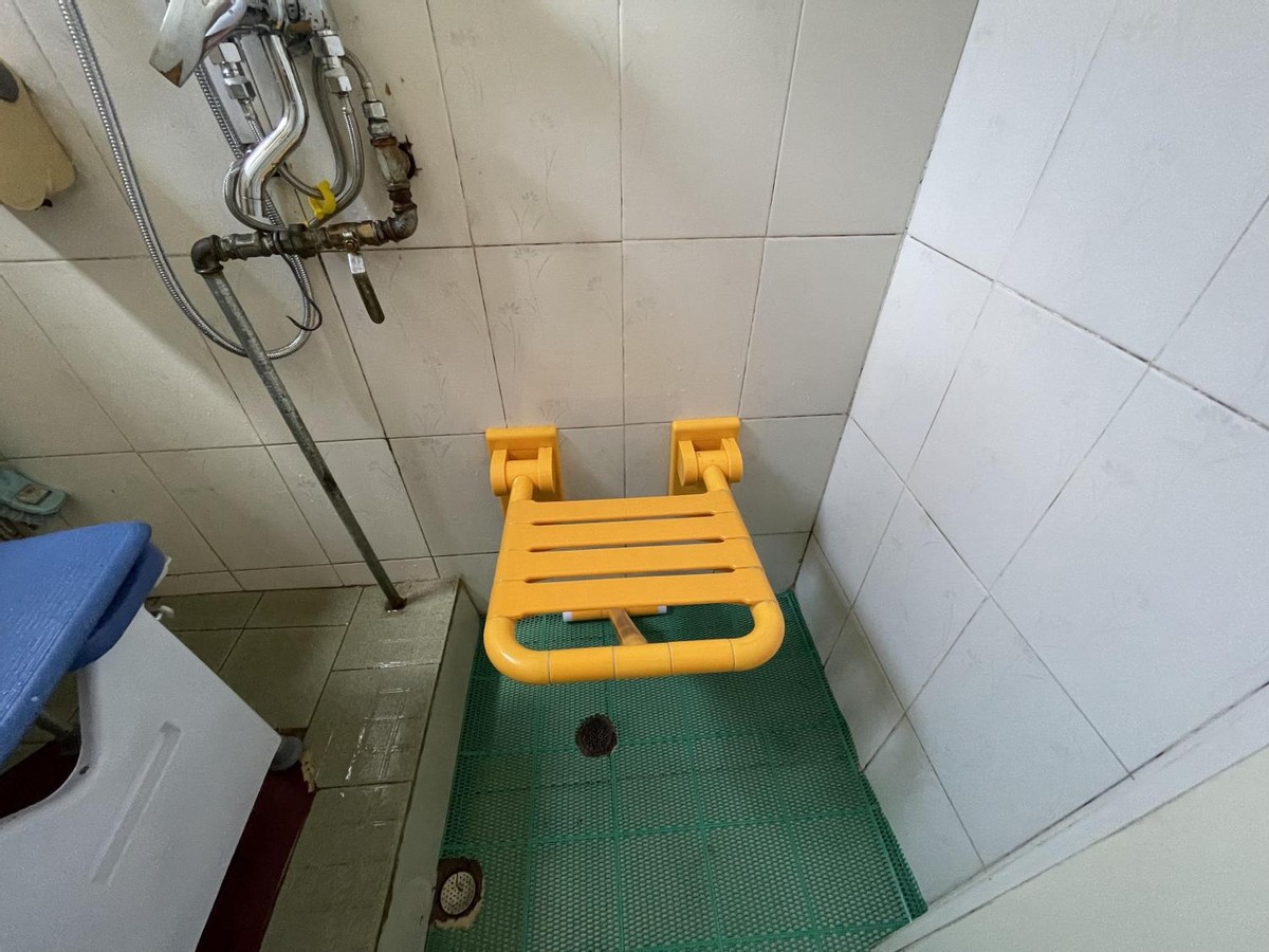 “安享晚年，居家无忧”适老化居家无障碍改造