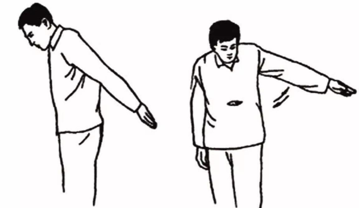 肩周炎甩胳膊越甩越疼,肩周炎甩手臂能自愈吗