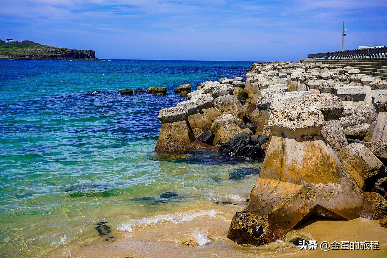 台湾海岛澎湖列岛介绍,台湾最美澎湖列岛岛屿