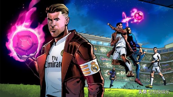 足球历史上最伟大的5号球星,从梅西开始精彩视频