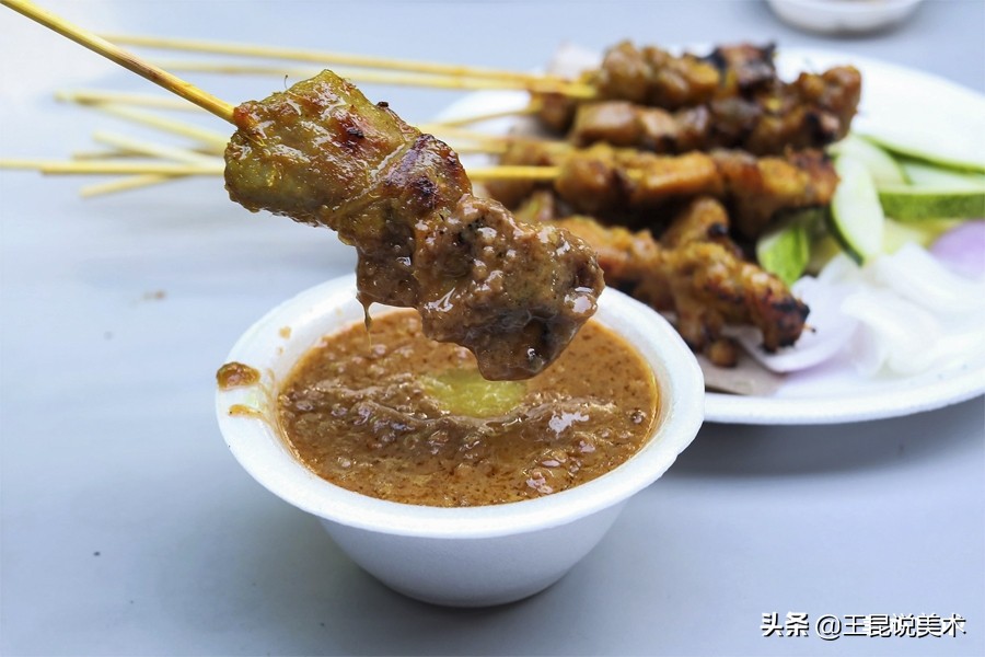 新加坡超火的10家小吃店上集,新加坡国内受欢迎的食品