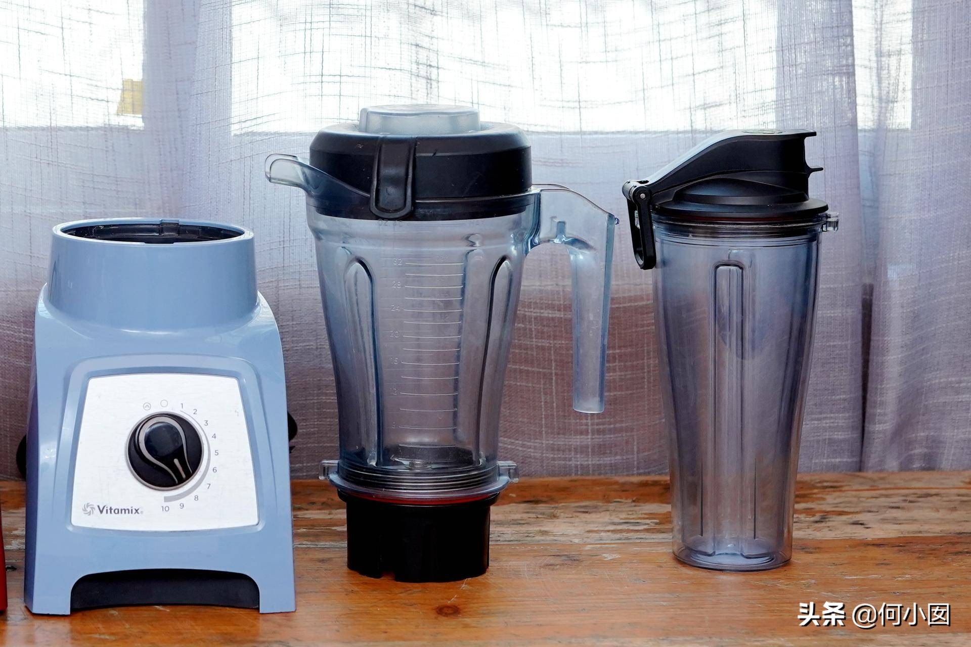 破壁机硬核评测，BlendtecVSVitamix，你想知道的都在这里