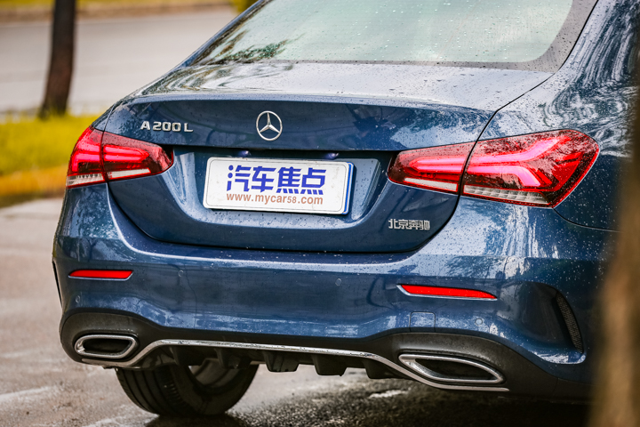 2024款奔驰a200l试驾体验,试驾奔驰a200l2024款时尚型