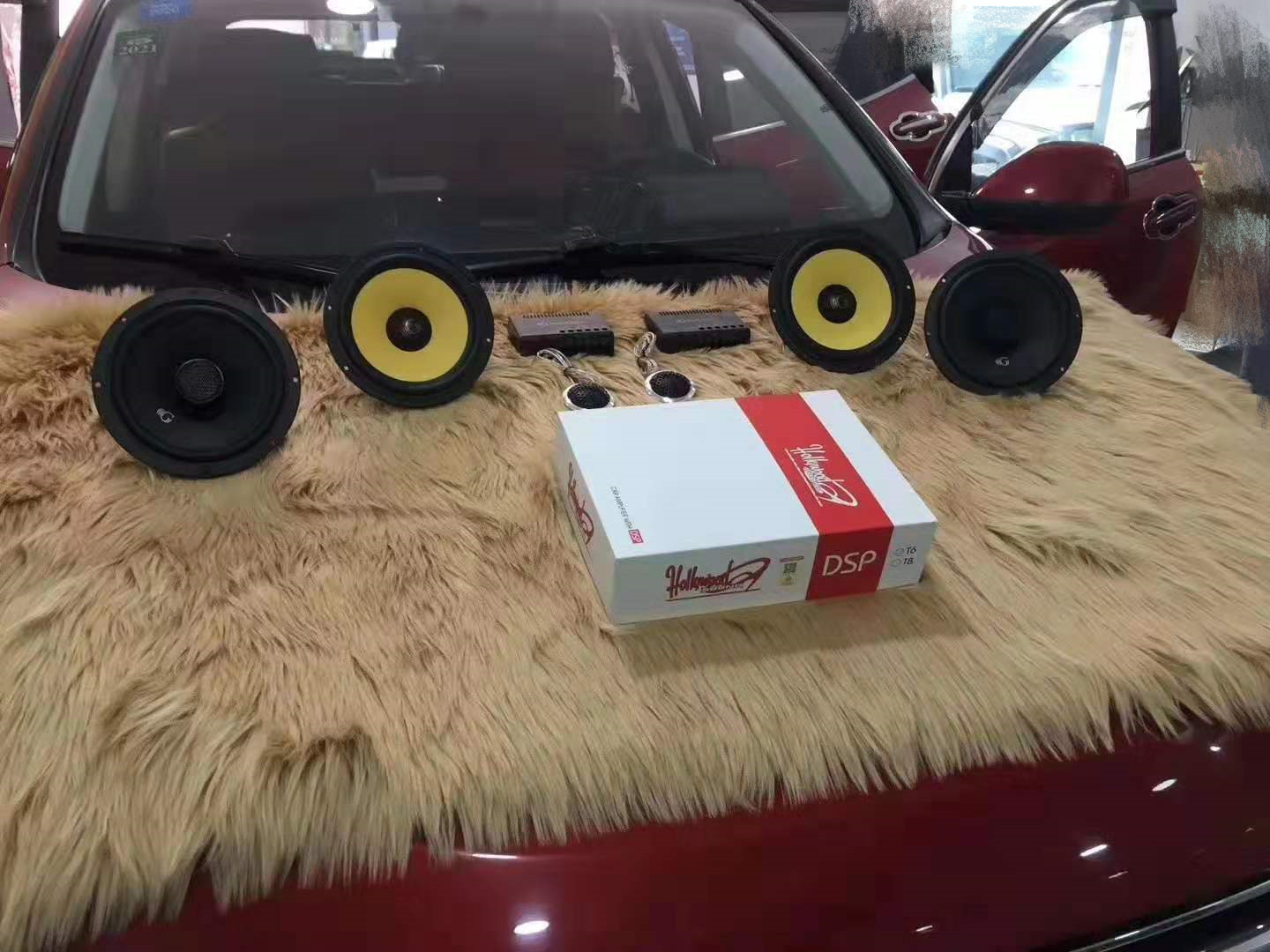 上海市哈弗h2音响改装件,鸡西哈弗h2音响改装