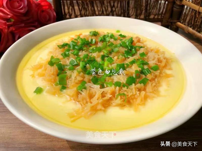 干贝怎么烧汤好吃又营养,家常干贝这样做汤鲜味美