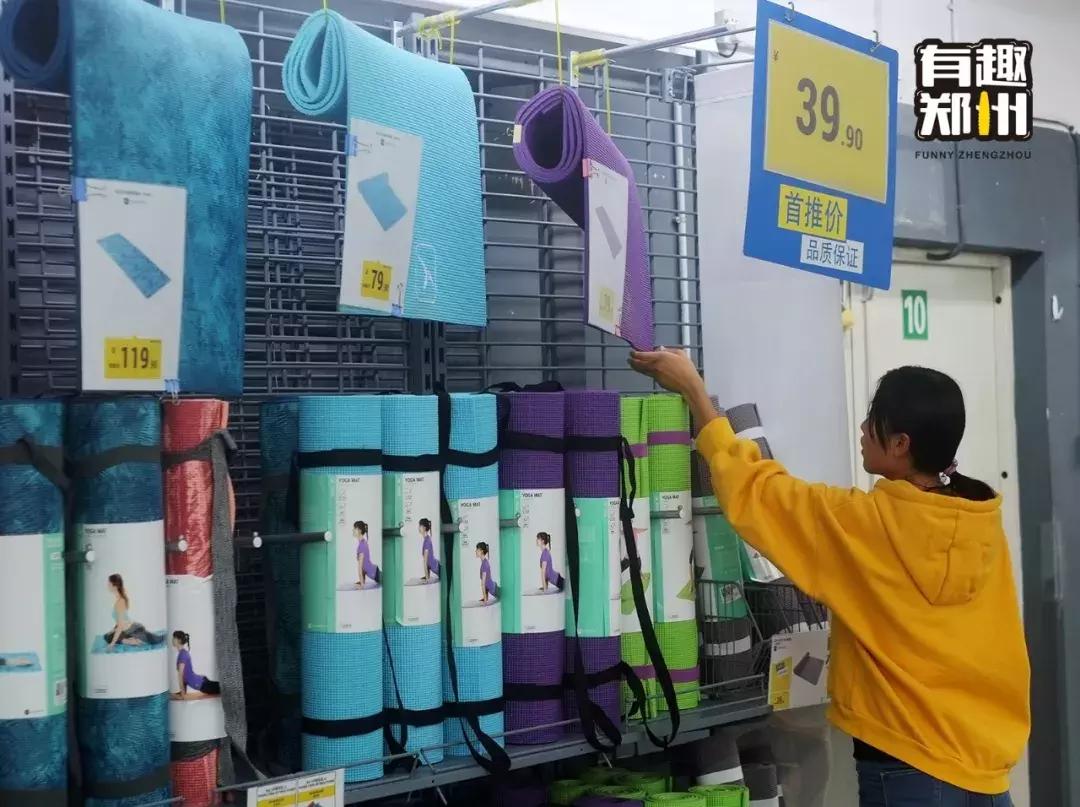 AJ*党**、椰子*党**除外！郑州实用主义者如何购物？迪卡侬了解一下