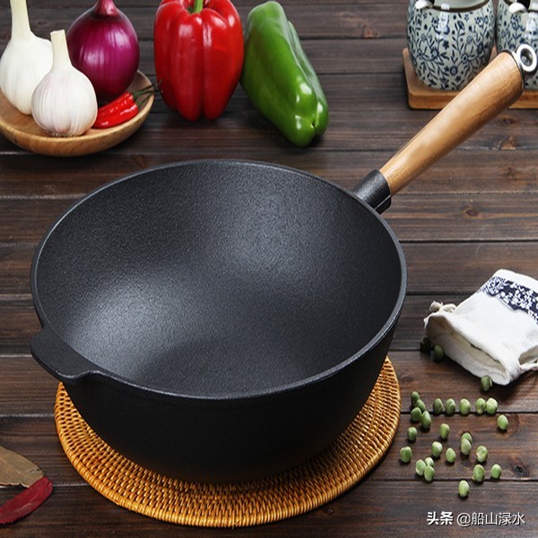 “锅”——我想对你说两篇