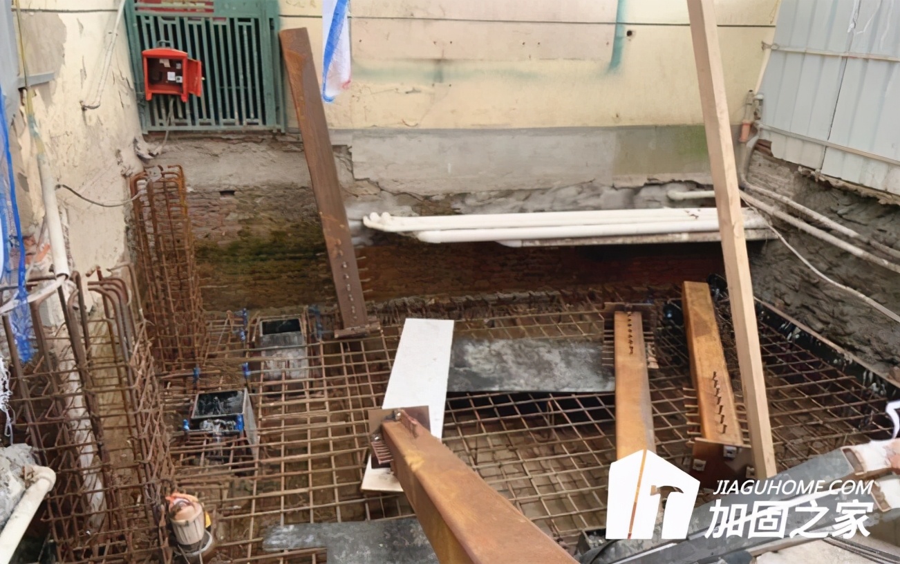 余姚房屋地基加固方法,房屋地基加固处理方法