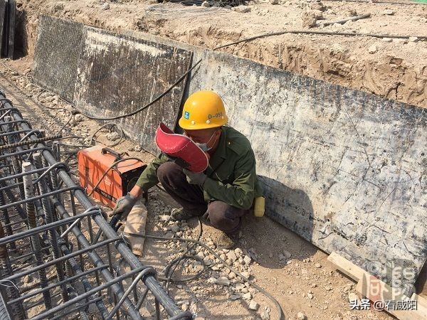 咸阳体育场改造进行时运动休闲区“转型升级”