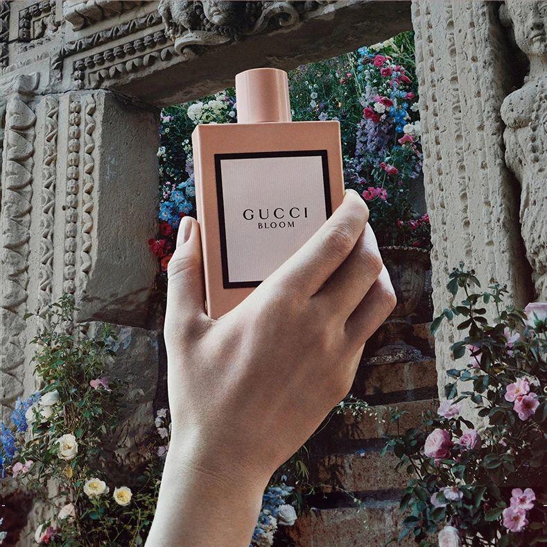 Gucci5款最受欢迎的香水，你买过其中哪一款？