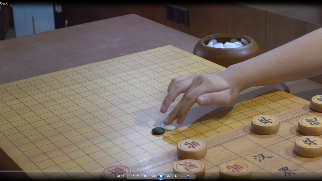 「教育社区」“棋观世界，培育非凡人生”走进成都棋院